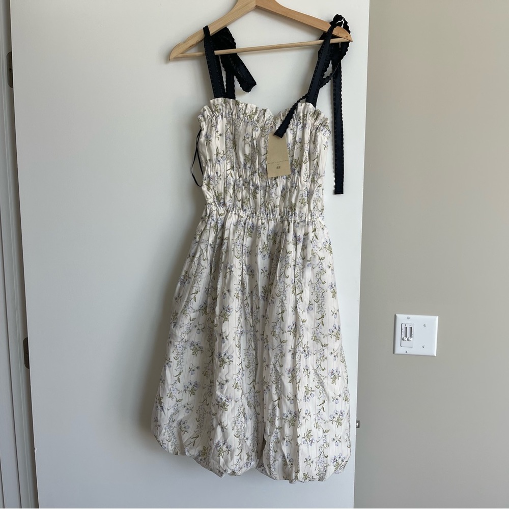 Brock Collection x H&M lyocell blend Dress